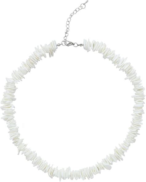 black puka shell necklace|puka shell necklace walmart.